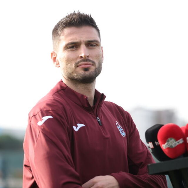 "Bu yarıştan kopmak istemiyoruz"