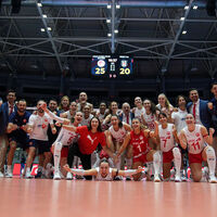 Aras Kargo, Beşiktaş'a set vermedi!