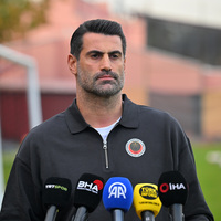 Volkan Demirel'den Galatasaray maçı açıklaması!