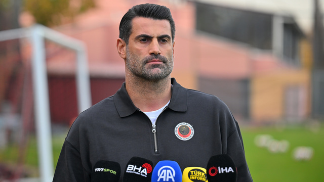 Volkan Demirel'den Galatasaray maçı açıklaması!