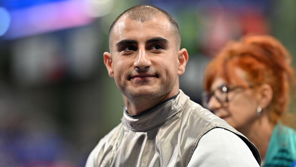 Hakan Akkaya'dan bronz madalya!