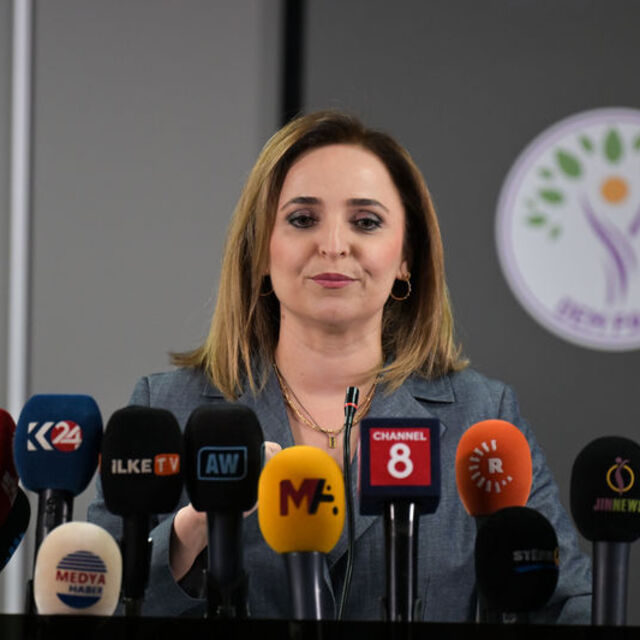 DEM Parti, İmralı Adası'na gidecek kişiyi belirledi