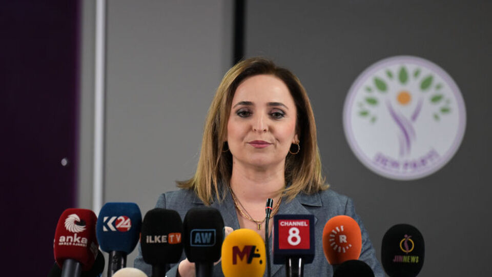 DEM Parti, İmralı Adası'na gidecek kişiyi belirledi