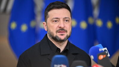 "Zelenskiy ABD'nin barış planı taslağını aldı"
