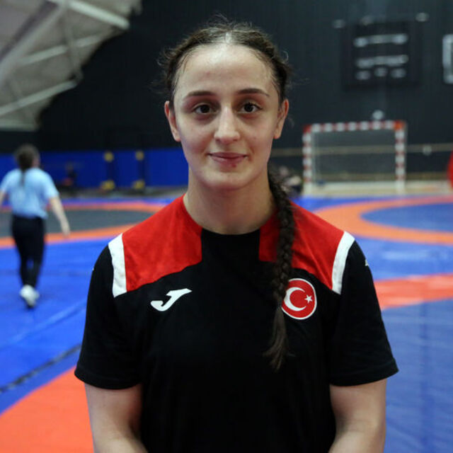 Selvi İlyasoğlu, bronz madalyaya ulaştı!