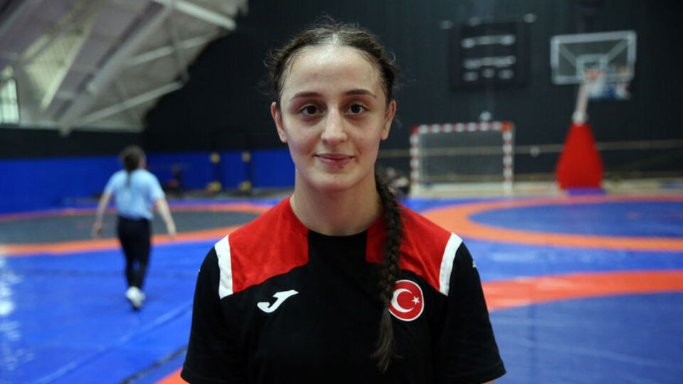 Selvi İlyasoğlu, bronz madalyaya ulaştı!