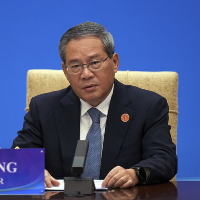 Çin Başbakanı Japon mevkidaşıyla görüşmeyecek