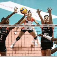 Eczacıbaşı Dynavit deplasmanda mağlup!