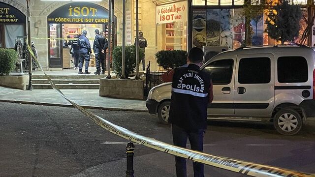 İş yerine silahlı saldırı: 1 ağır yaralı