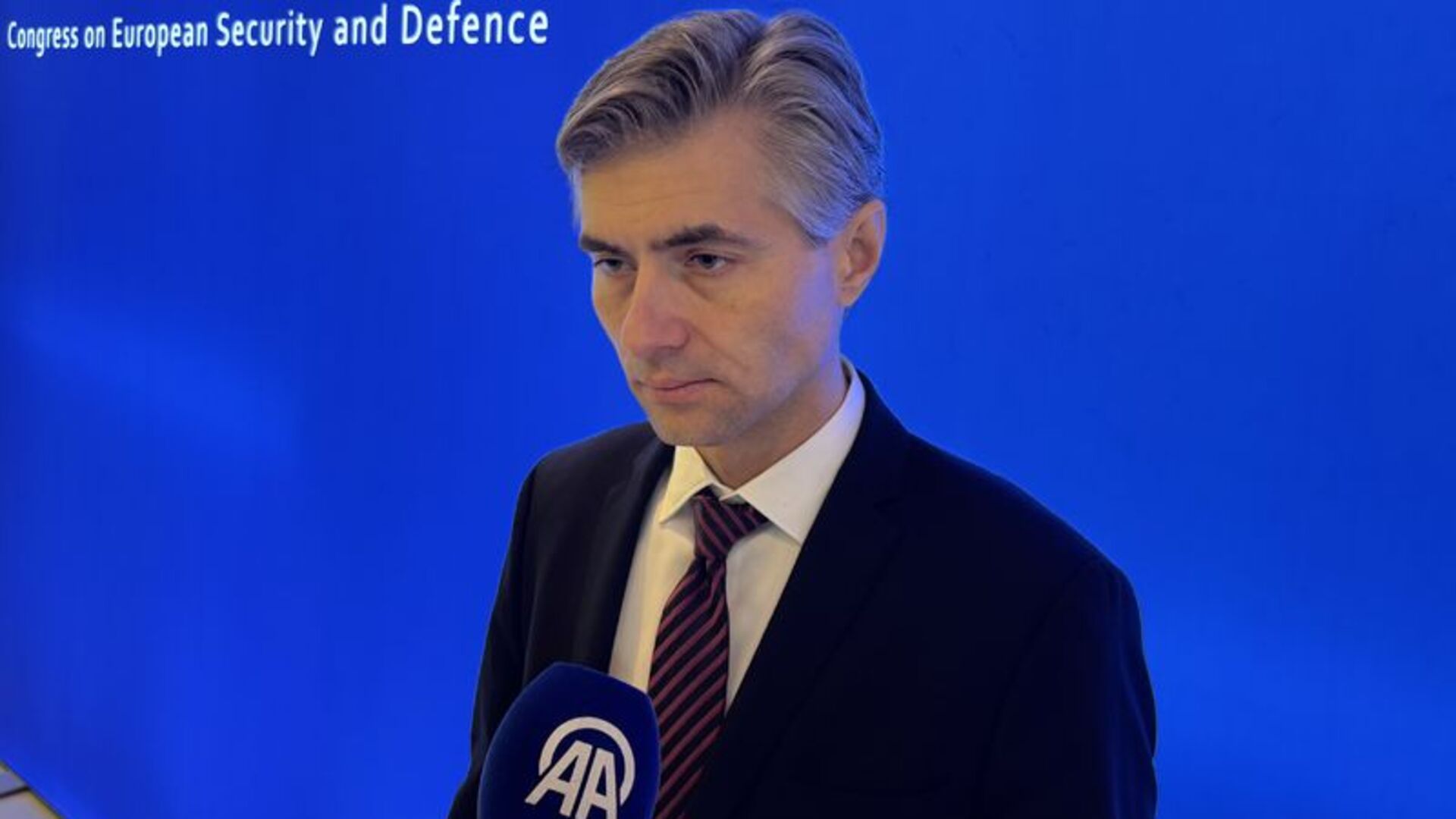 Litvanya Bakanı Budrys: AB Türkiye ile Savunma İşbirliğini Güçlendirmeli