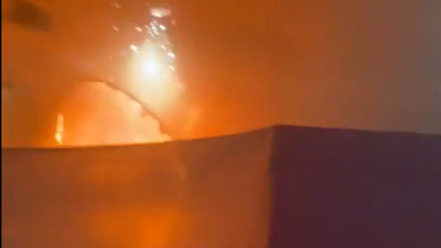 COP30 sırasında yangın çıktı