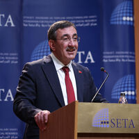 Cevdet Yılmaz: Gençlere 250 bin lira evlilik kredisi vereceğiz