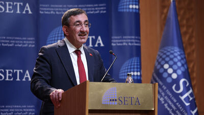 Cevdet Yılmaz: Gençlere 250 bin lira evlilik kredisi vereceğiz