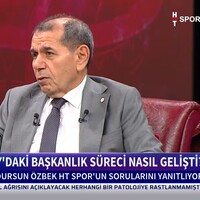 Dursun Özbek'ten HT Spor'da flaş açıklamalar!