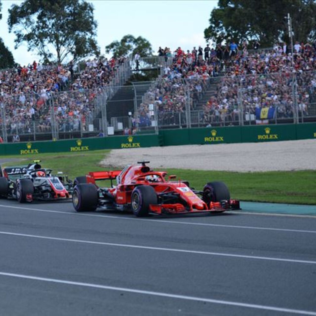 Formula 1 takvimi
