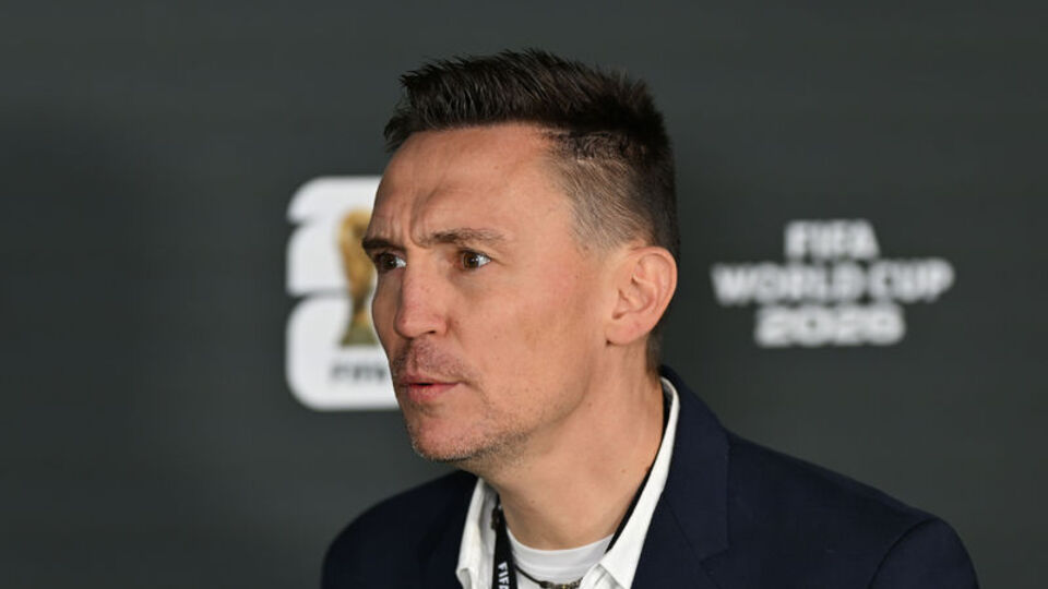 "Türkiye çok güçlü bir takım"