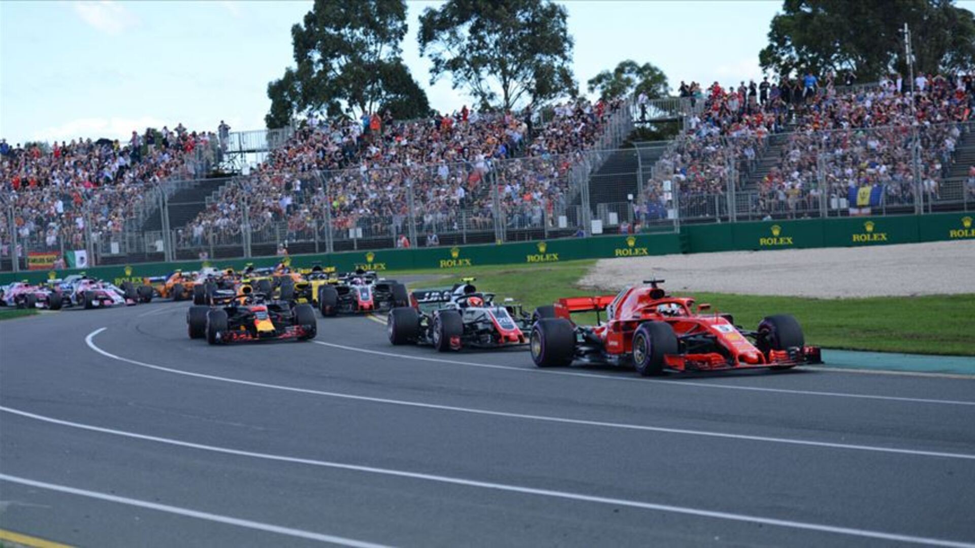 Las Vegas GP Ne Zaman? 2025 F1 Yarış Programı ve Yayın Bilgisi