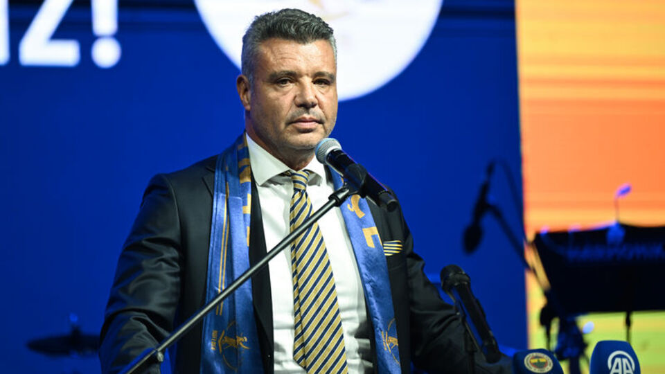 Saran, HUFEDER'in 5. yıl kutlamasına katıldı!