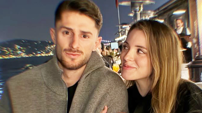 İsmail Yüksek'ten romantik paylaşım