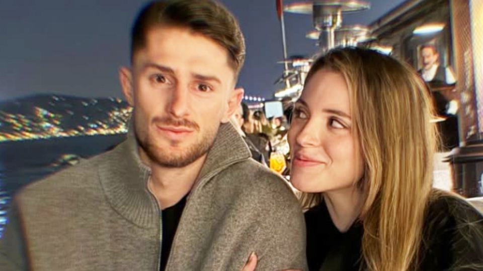 İsmail Yüksek'ten romantik paylaşım