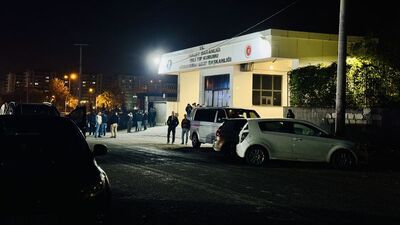 Düğün salonu çıkışı silahlı kavga: 1 ölü, 1 yaralı