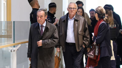 Lafarge davasında sanıklar dinlendi