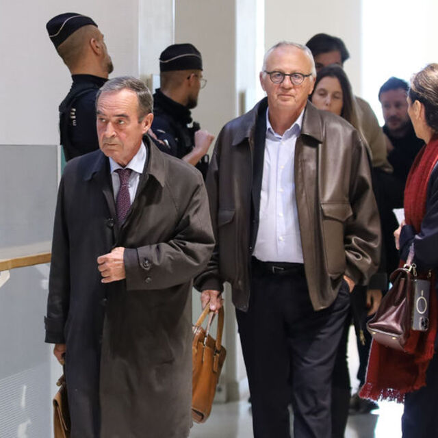 Lafarge davasında sanıklar dinlendi