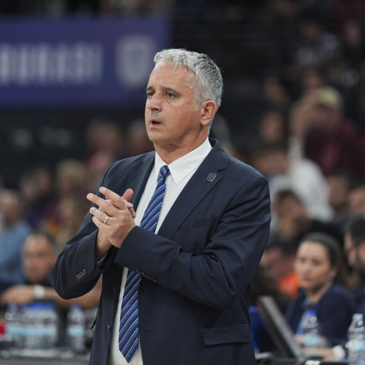 Oyuncularım yüreğini ortaya koydu