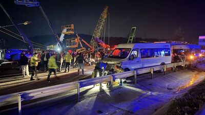 Bursa'da zincirleme kaza! Ölü ve yaralılar var