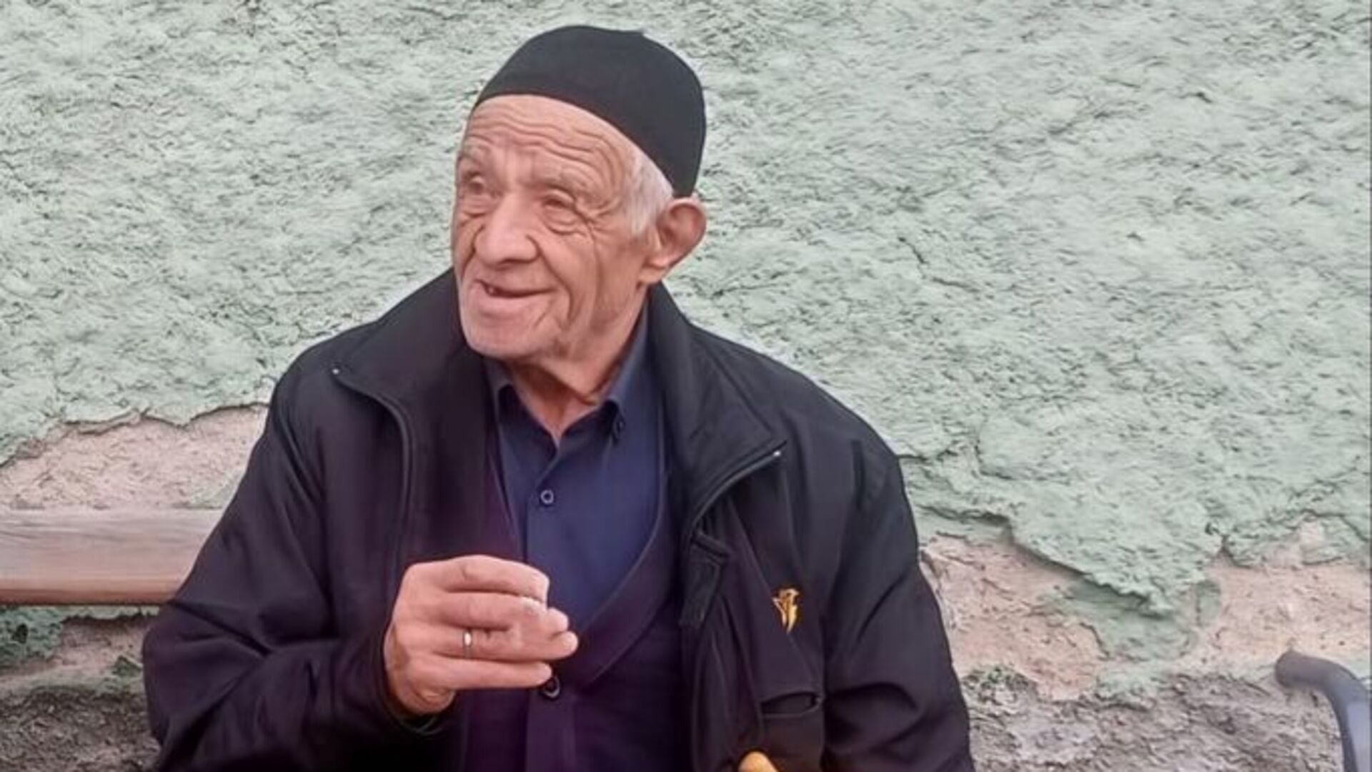 82 Yaşındaki Ziya Çınar Ormanda Mantar Toplarken Düştü, Saatlerce Süründü