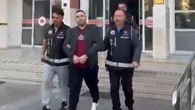 15 yıl hapis cezası bulunan firari yakalandı