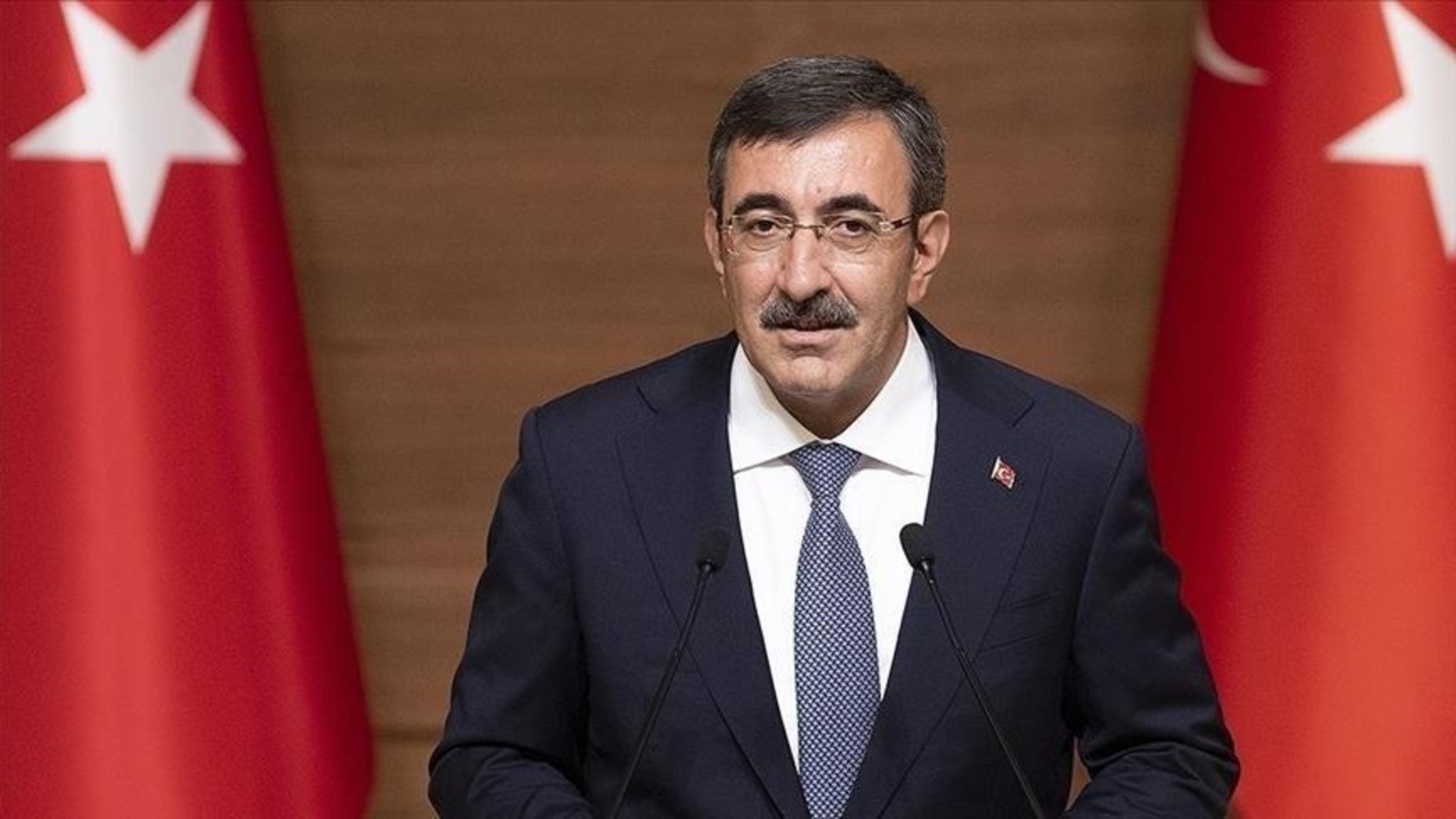 Cumhurbaşkanlığına Cevdet Yılmaz Vekalet Edecek