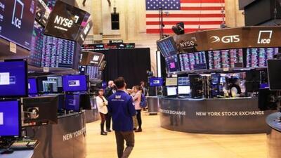 New York borsası düşüşle kapandı