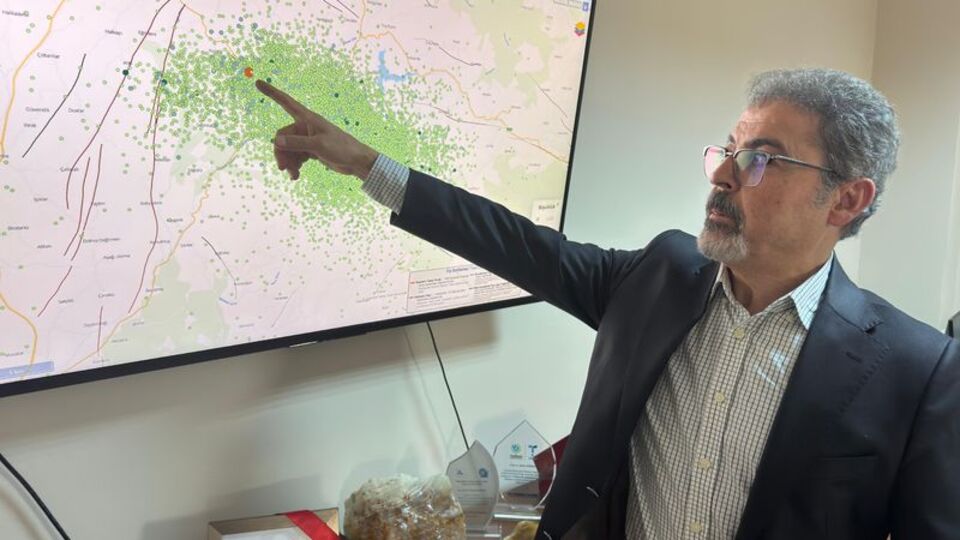 "Artçılar 20 bini aştı ve durdu... Bu iyi değil!"