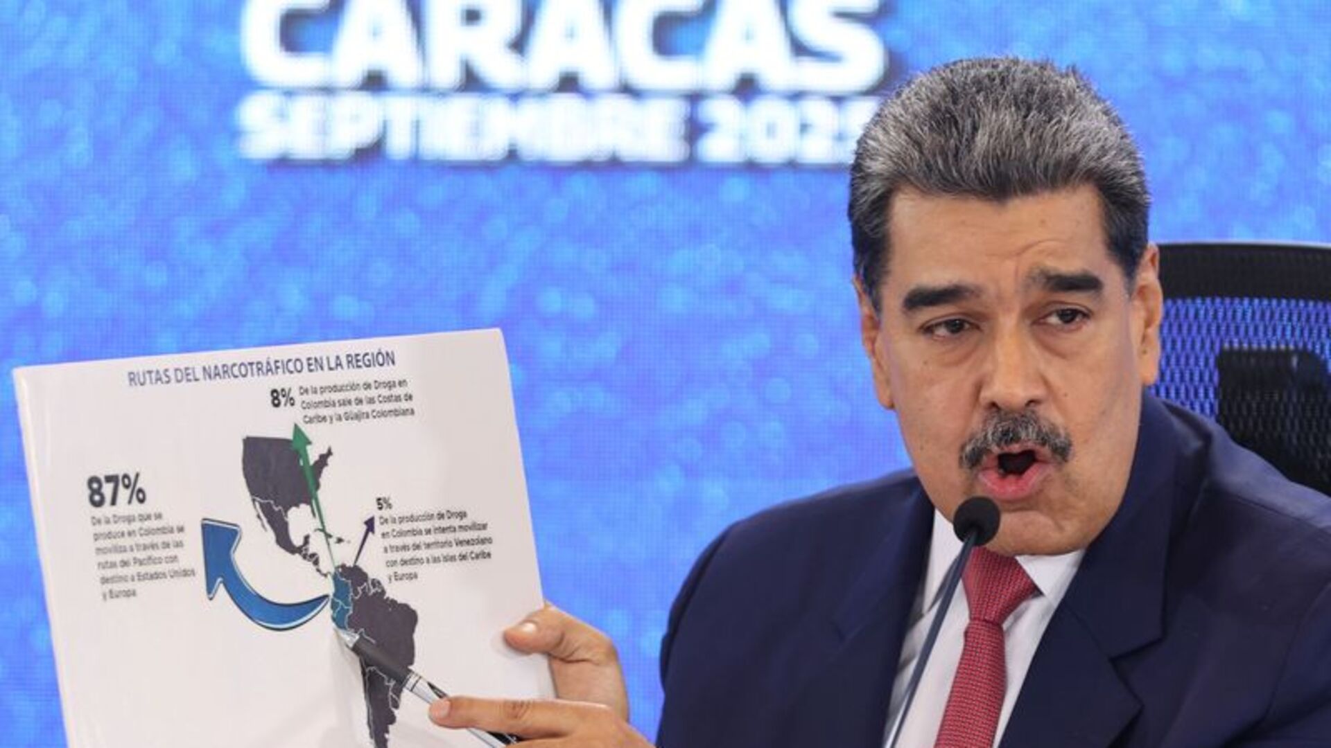 Maduro Karayip Kıyılarına Füze Yerleştirme Talimatı Verdi