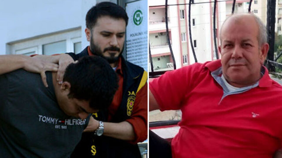 Babayı öldürüp 2 oğlunu bıçakladı! Bir cinayetin gerekçesi...