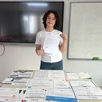 Ders çalışırken yemek yemeyi bile unutmuştu! NASA'dan eğitim daveti