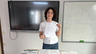 Ders çalışırken yemek yemeyi bile unutmuştu! NASA'dan eğitim daveti