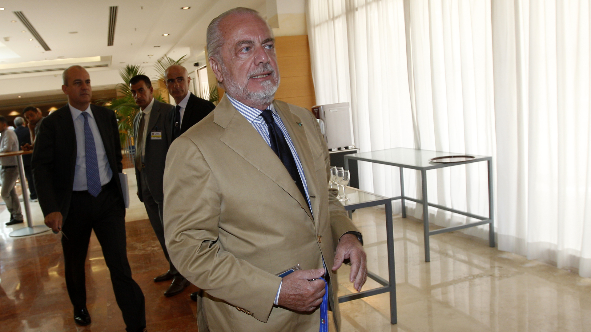 Napoli Başkanı'na usulsüzlük yargılaması: Osimhen transferi de dava konusu! - Futbol Haberleri