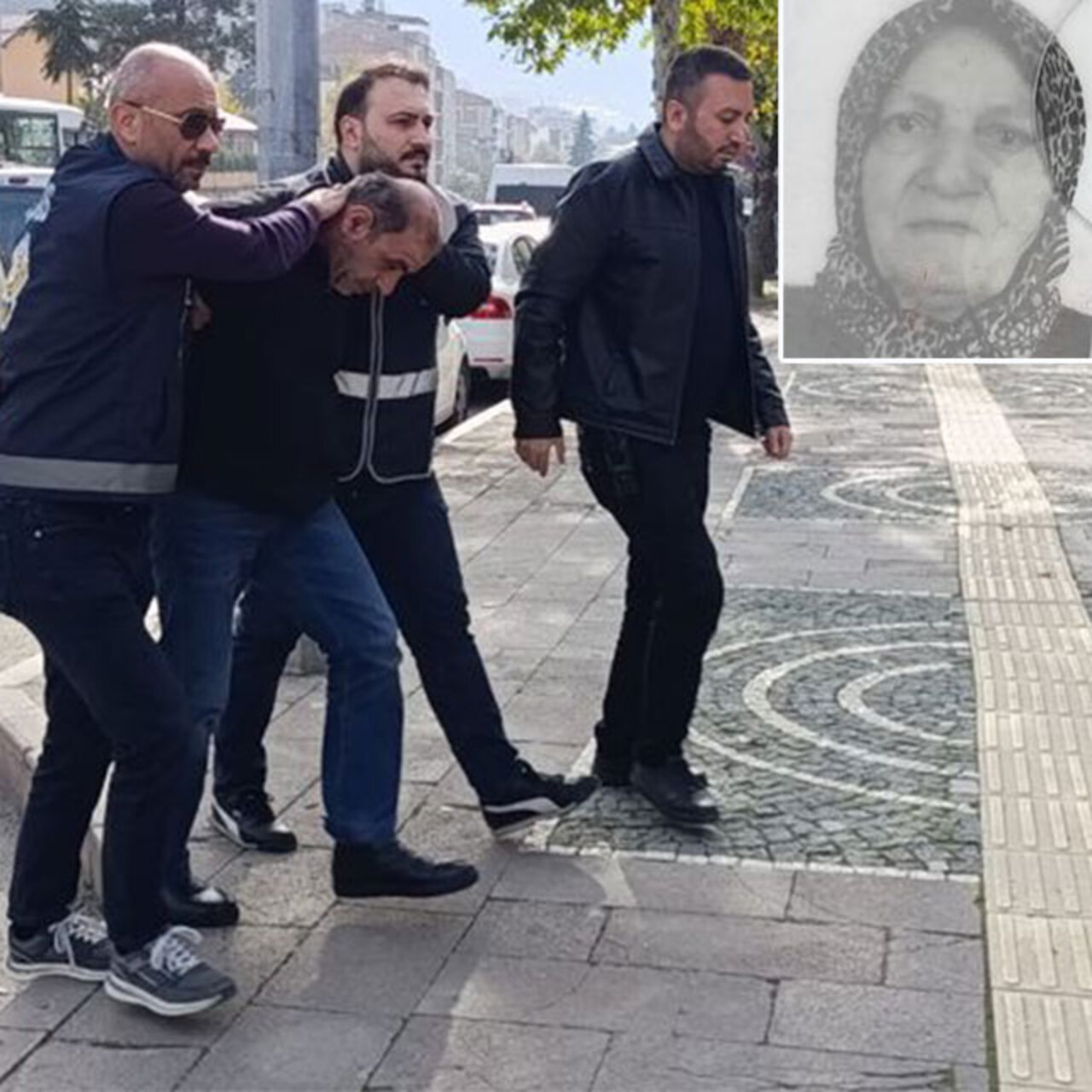 Gaz sızıntısından öldüğü sanılıyordu... Boğan katil yakını çıktı!