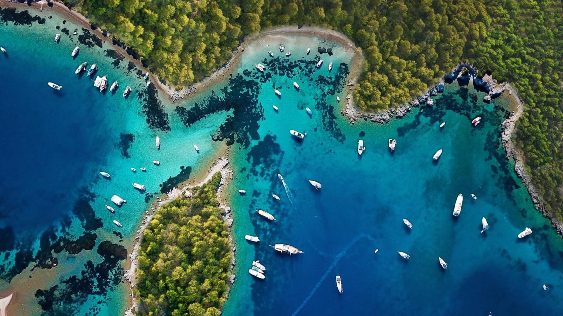 Türkiye'de Ekim Ayında Yabancı Ziyaretçi Sayısı %4,32 Arttı