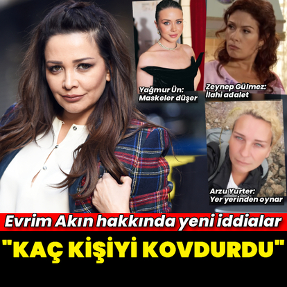 "Gerçeklerin ortaya çıkma gibi bir huyu var"