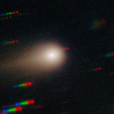 Uzaylı ziyareti teorilerine yol açan 3I/Atlas kuyrukluyıldızı nedir?