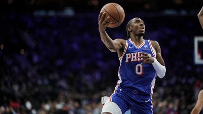 76ers, Maxey'nin 54 sayısıyla Bucks'ı devirdi!