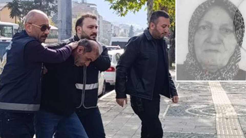 Gaz sızıntısından öldüğü sanılıyordu... Boğan katil yakını çıktı!