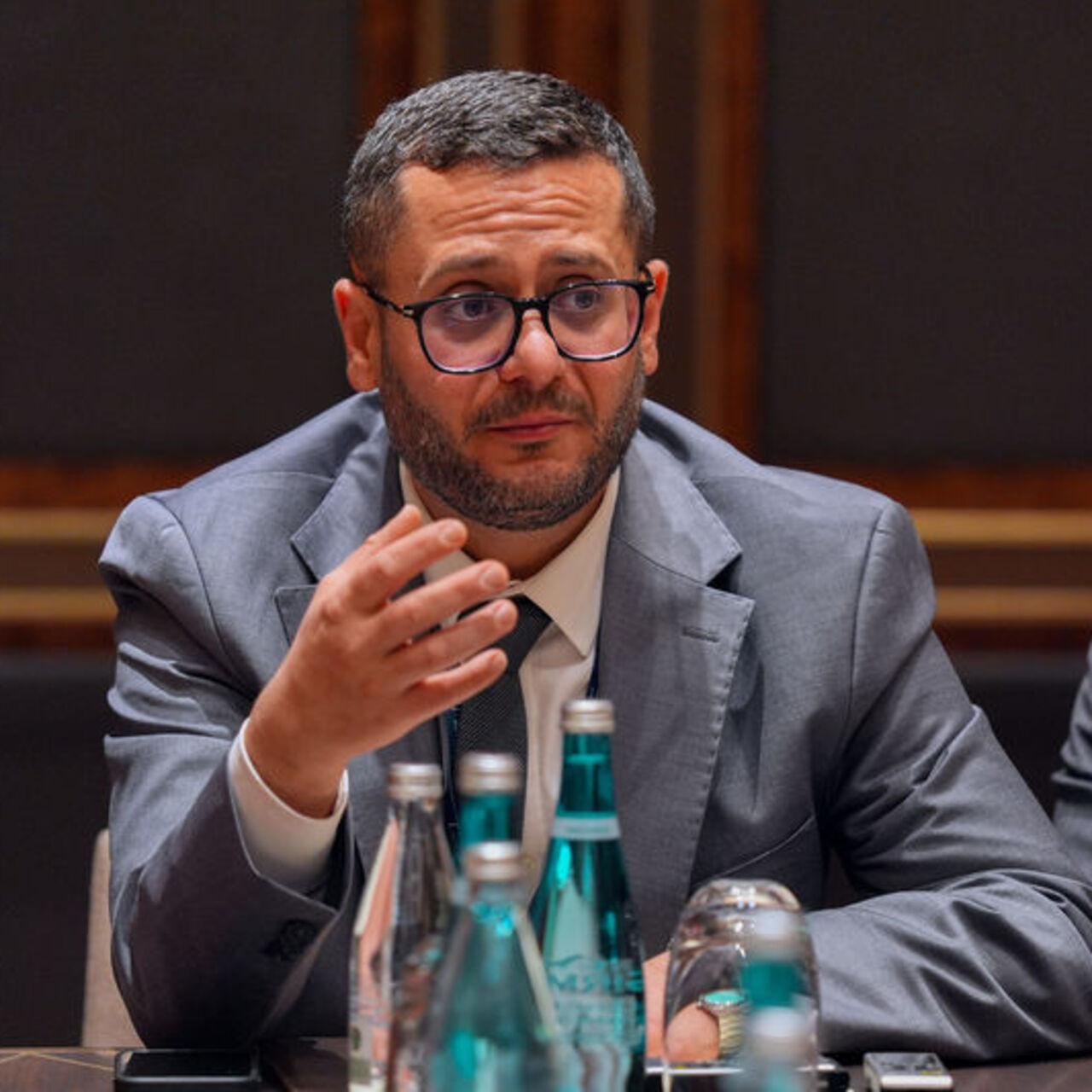 Abu Dabi'den 54 milyarlık projeler için davet