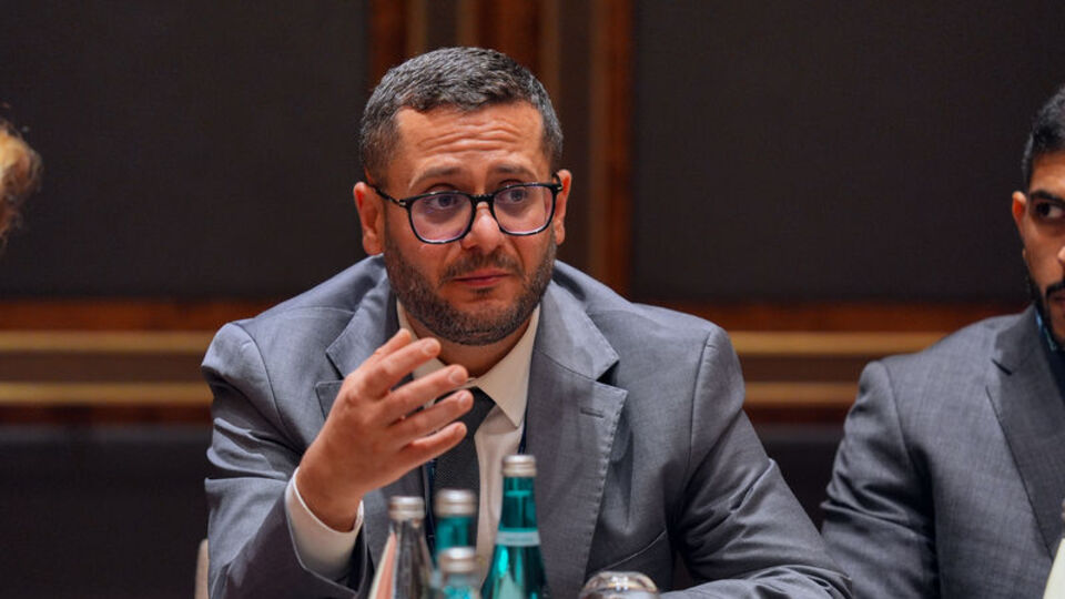 Abu Dabi'den 54 milyarlık projeler için davet