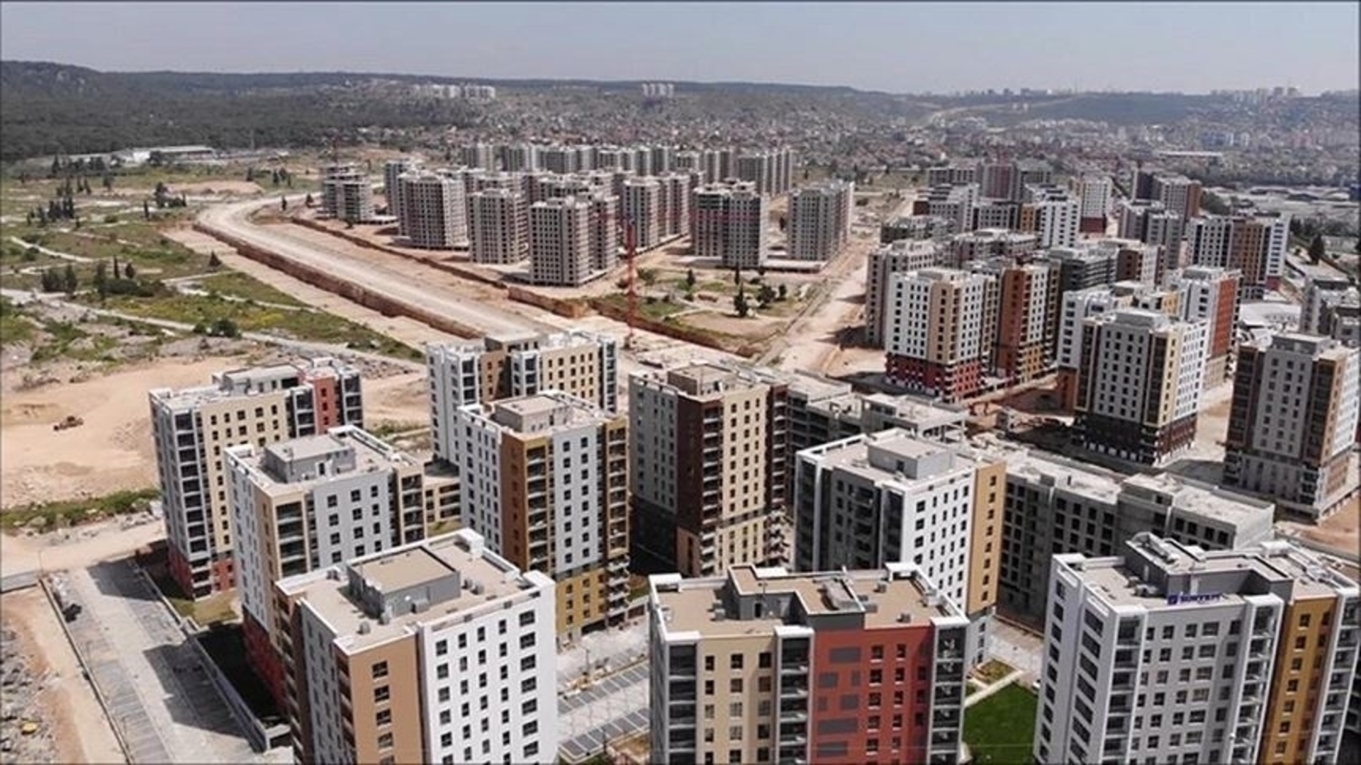 Yapı Ruhsatı Verilen Bina Sayısı Üçüncü Çeyrekte %22,3 Arttı