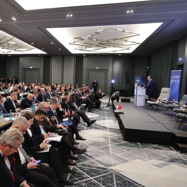 Savunmada yüksek teknoloji kabiliyeti