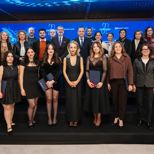 Sakıp Sabancı Sanat Ödülleri sahiplerini buldu